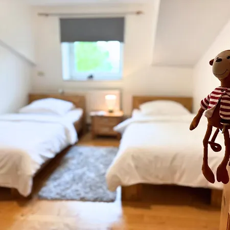 アパート Hein Sonnenschein