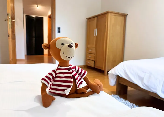 Hein Sonnenschein Appartement *