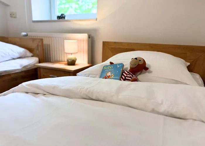 Hein Sonnenschein Appartement Wulfen auf Fehmarn