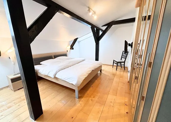 Appartement Hein Sonnenschein Wulfen auf Fehmarn