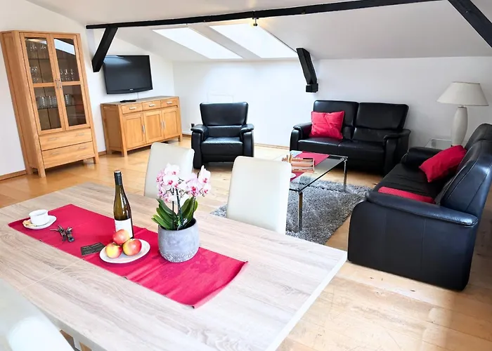 Hein Sonnenschein Appartement