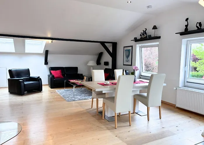 Appartement Hein Sonnenschein *