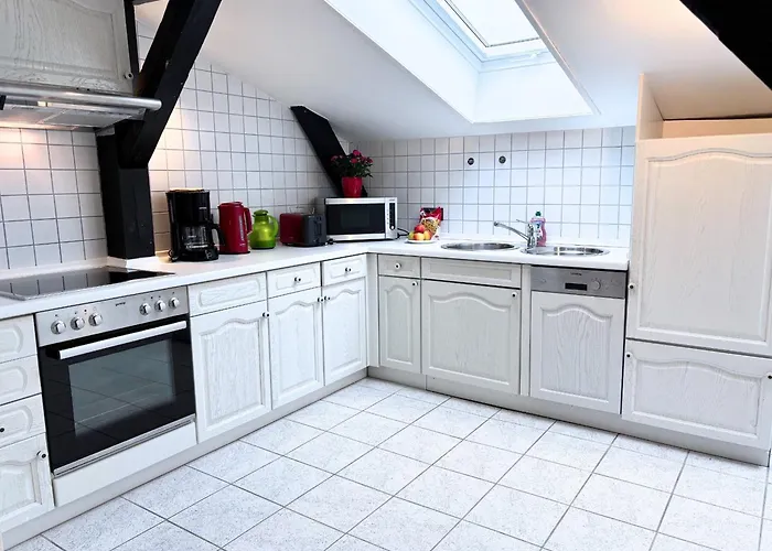 Hein Sonnenschein Appartement Wulfen auf Fehmarn