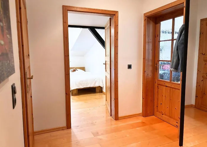 Appartement Hein Sonnenschein Wulfen auf Fehmarn