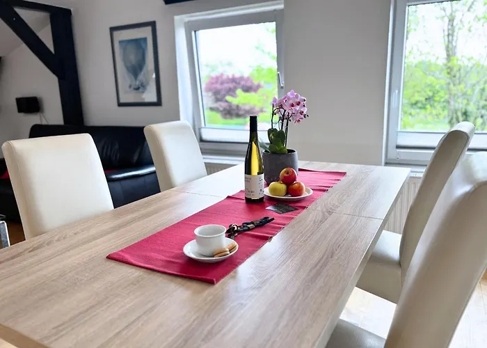 Hein Sonnenschein Appartement